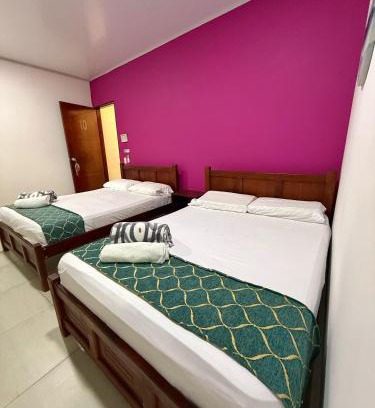 Punta Hansa Apartamento | Apartahotel Caribe Diez