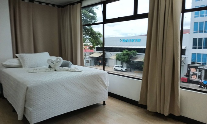San Bosco Apartamento | Apartahotel del Paseo