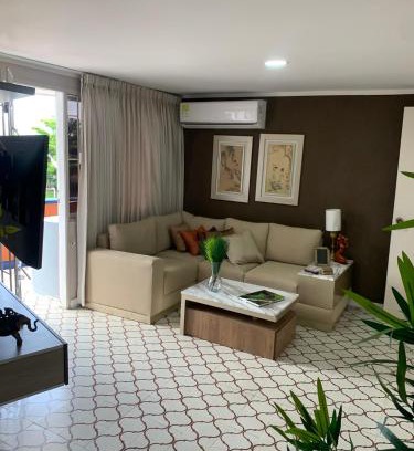 El Prado Apartamento | Apartahotel Edificio Baquero x5 Apto 401