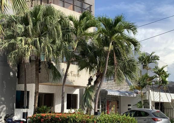 Cartagena Apartamento | Apartahotel Isla Fuerte Piso 4