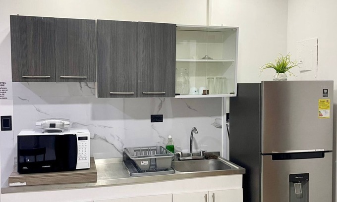 Punta Hansa Apartamento | Apartahotel MKS Caribe