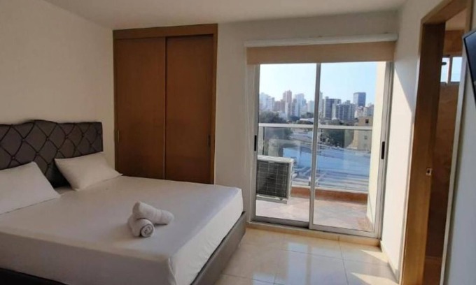 El Prado Apartamento | Apartahotel Plaza de ángel 74 - Apartamento de 1 dormitorio - 8
