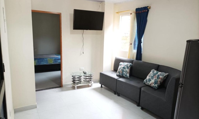 San Luis Apartamento | Apartahotel Turmalina-402