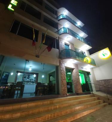 San Juan de Pasto Apartamento | Apartahotel Vincent Suites