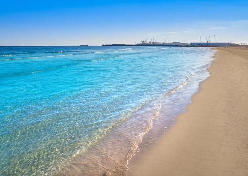 El Grao de Castellon Apartamento | Apartalux Aqua Sol