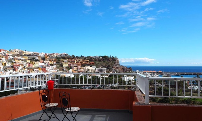 San Sebastián de la Gomera Apartamento | apartamentos la villa 2