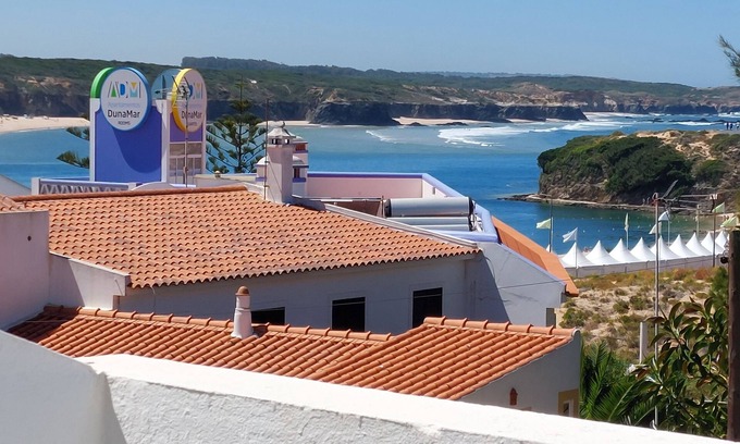 Vila Nova de Milfontes Apartamento | Apartamento Delfino T0 2 Camas