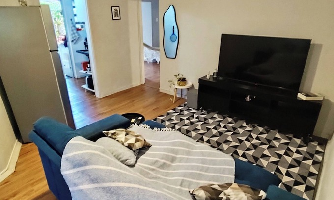 Vila Isabel Apartamento | Apartamento Aconchegante com Quintal!