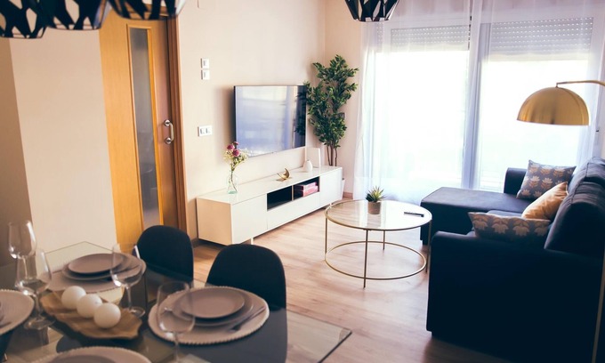 Castello de la Plana Apartamento | Apartamento Centro Castellón con Parking 2