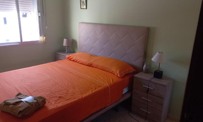 La Línea de la Concepción Otro | Apartamento compartido comedor zona tranquila