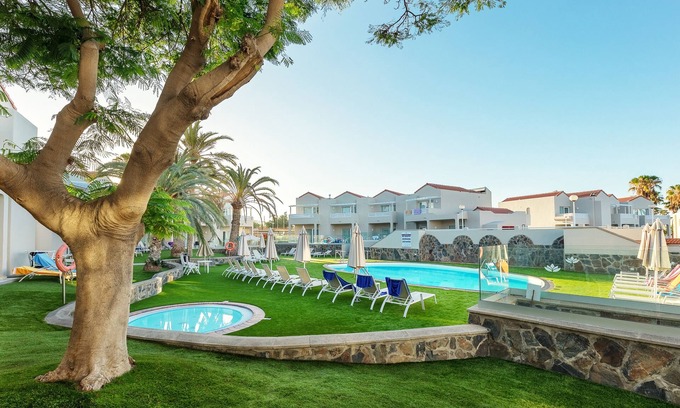 Maspalomas Apartamento | Apartamentos LIVVO Koala Garden