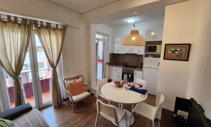 Vila Real Santo Antonio Apartamento | Apartamento Sunshine