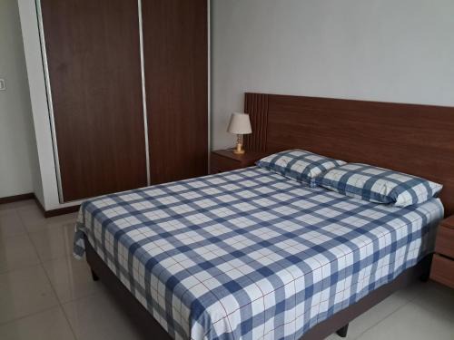 Santa Cruz Apartamento | Apartamento de 1 dormitorio para persona sola o pareja en zona cercana a la FEXPOCRUZ