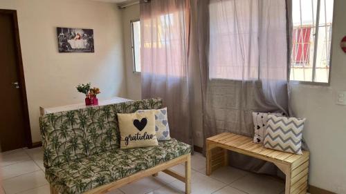 Santo Agostinho Apartamento | Apartamento Enseada Beach Residence completo