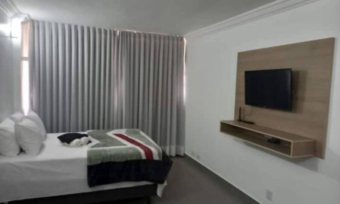 Central Sector Apartamento | Apartamento aconchegante 1009