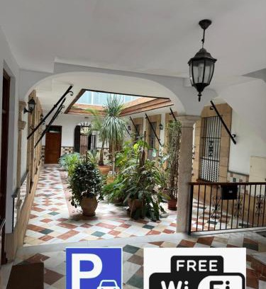 El Puerto de Santa María Apartamento | Apartamento Casa Palacio 1890.