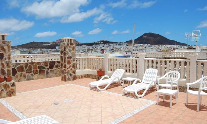 Las Palmas de Gran Canaria Apartamento | Apartamentos Tinoca