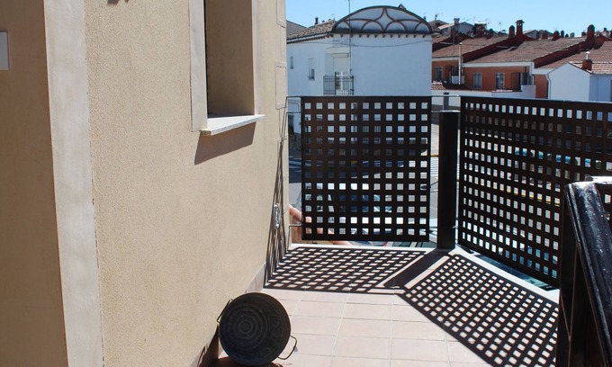 Malpartida de Plasencia Apartamento | Apartamentos Rurales El Trillo