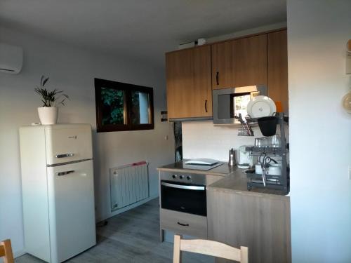 Miraflores de la Sierra Apartamento | Apartamento rural con vistas