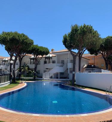 Poblado Sancti Petri Apartamento | Apartamento HS Costa Castillo