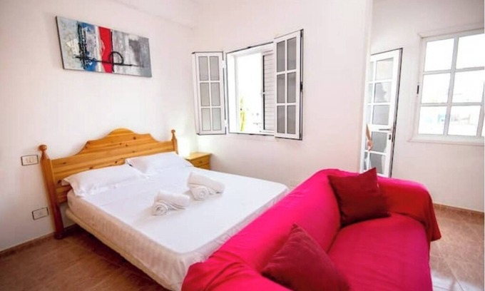 Puerto de las Nieves Apartamento | Apartamento estudio Mirador de los Poetas