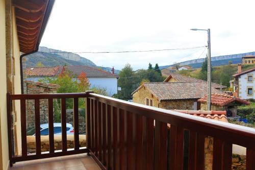 Quintanilla del Rebollar Apartamento | Apartamentos Turísticos Accesibles La Quinta de Sotoscueva