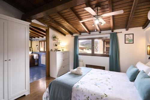 San Esteban de la Sierra Apartamento | Apartamentos Ca' tio Celso