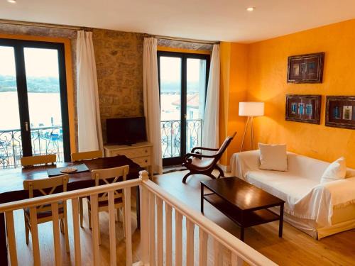 San Vicente de la Barquera Apartamento | Apartamentos Rincón del Puerto
