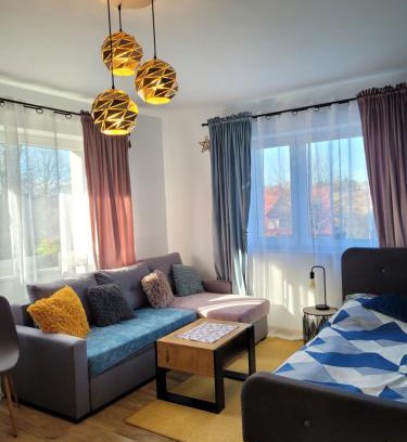 Rabka Apartamento | Apartamencik Pod Krokusem