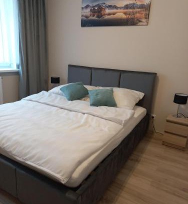 Wagrowiec Apartamento | Apartament ósemka