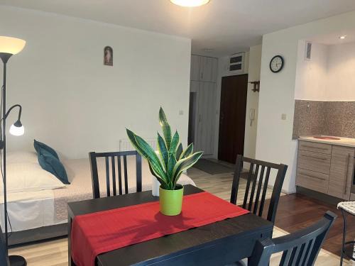 Lagiewniki Apartamento | Apartament Łagiewniki Krakow