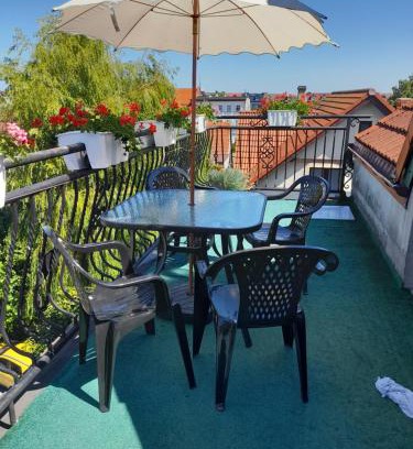 Leba Apartamento | Apartament Łeba Adria