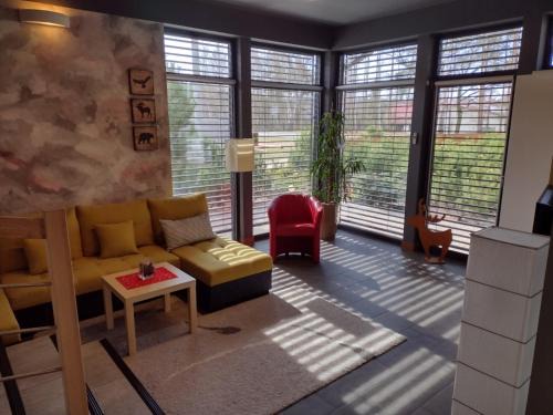 Zła Wies Wielka Apartamento | Apartament Łoś i Ryś
