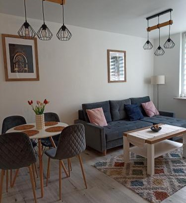 Zabrze Apartamento | Apartament Ślęczka
