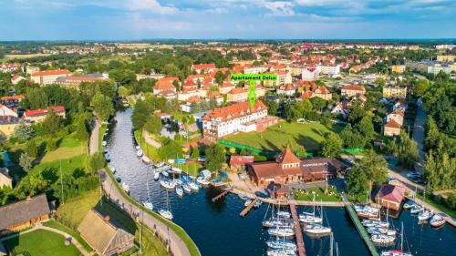 Trygort Apartamento | Apartament Żeglarski Vęgoria Deluxe z widokiem na Port