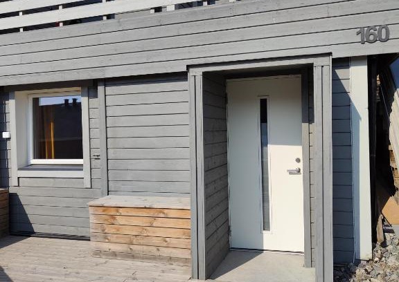 Havoysund Apartamento | Apartament 1 Havoysund