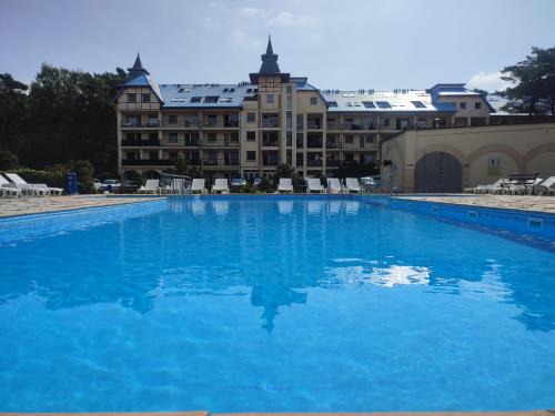 Lukecin Apartamento | Apartament 101 Blue Mare