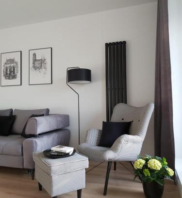Zaspa Apartamento | Apartament 150 Zaspa VVita