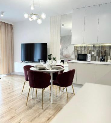 Stare Miasto District Apartamento | Apartament 19
