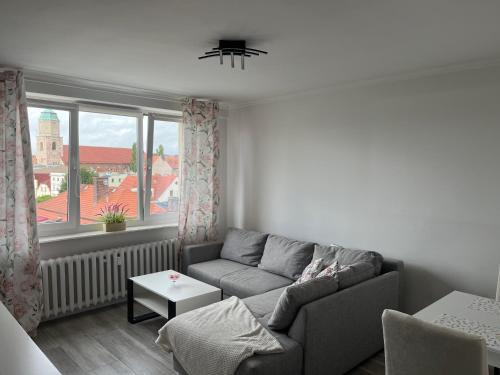 Zagan Apartamento | Apartament 2 pokojowy w Centrum Miasta