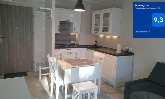 Dziwnowek Apartamento | Apartament 20