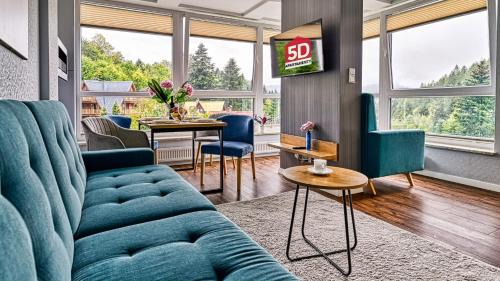 Porabka Apartamento | Apartament 26 Resort Kozubnik blisko Szczyrk - 5D Apartamenty