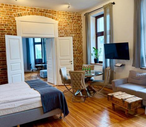 Stare Miasto Apartamento | Apartament 511 Katarzyny AC Progres