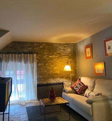 Ger Apartamento | Apartament a Ger