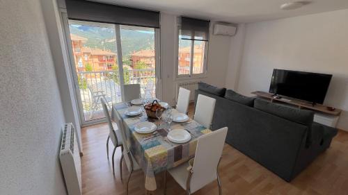 Cercs Apartamento | Apartament acollidor al Berguedà 6p