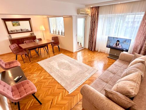 Tirgu Jiu Apartamento | Apartament Aerodrom Barza