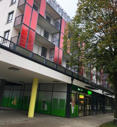 West Pomeranian Voivodeship Apartamento | Apartament Agnes Szczecin Pomorzany