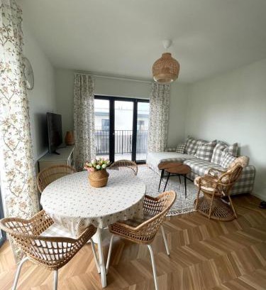 Chojnice Apartamento | Apartament Aleja Poetów