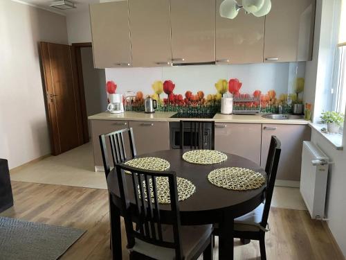 Zarnowska Apartamento | Apartament Amsterdam- Apartamenty Łeba