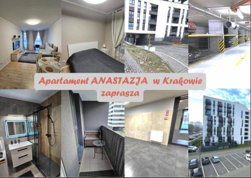 Krakow Apartamento | Apartament Anastazja FREE PARKING